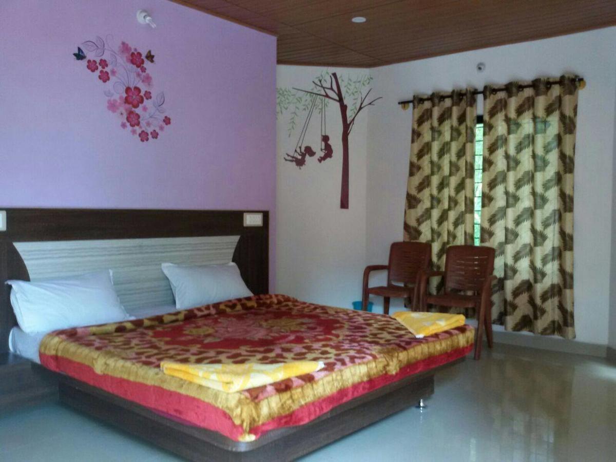 Coorg Anekad Jungle Stay Kushālnagar Esterno foto